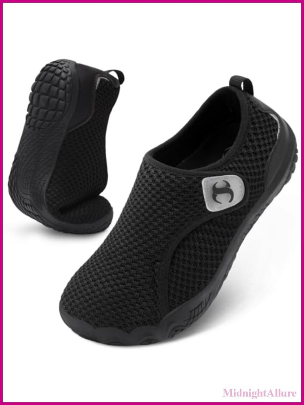 Barefoot Walking Shoes Extra Wide Slip On Women Men Zero Drop